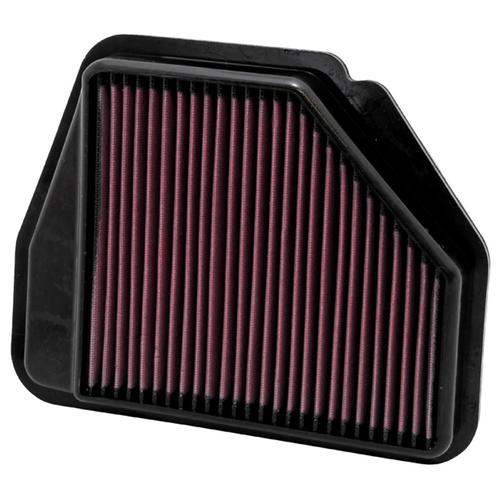 Replacement Element Panel Filter Chevrolet Captiva 3.2i (from 2006 to 2010)