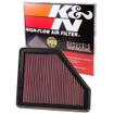 Replacement Element Panel Filter Hyundai Genesis 2.0i (from 2008 to 2012)
