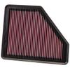K&N Replacement Element Panel Filter to fit Hyundai Genesis 2.0i (from 2008 to 2012)