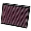 K&N Replacement Element Panel Filter to fit BMW X5 (E70) 35dX (from 2007 to 2011)