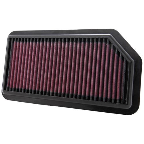 Replacement Element Panel Filter Hyundai i20 1.1d (from 2012 to 2015)