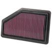 Replacement Element Panel Filter Honda CR-V III 2.0i