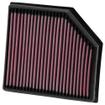 Replacement Element Panel Filter Volvo V70 II (SW) 2.4d OE filter 3063833