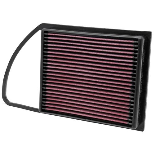Replacement Element Panel Filter Peugeot Partner II 1.6 eHDi (from 2010 to 2016)