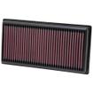 Replacement Element Panel Filter Alfa Romeo MiTo 0.9i