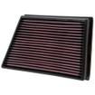 Replacement Element Panel Filter Land Rover Freelander II / LR2 (359) 2.0i (from 2012 to 2014)