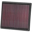 Replacement Element Panel Filter Mercedes B-Class (W246) B220 CDi/d (from 2012 onwards)