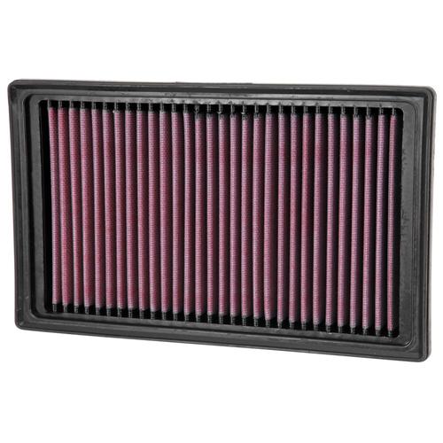 Replacement Element Panel Filter Peugeot 5008 2.0 BlueHDi (from 2010 to 2017)