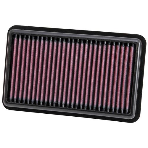 Replacement Element Panel Filter Kia Picanto II (TA) 1.0i euro5 (from 2016 to 2017)