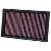 Replacement Element Panel Filter Audi TT III/ TTS III (FV) 2.0i (from 2014 onwards)