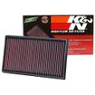 Replacement Element Panel Filter Audi A3 (8V/8VS) 2.0i (from 2012 to 2021)