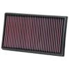 K&N Replacement Element Panel Filter to fit Volkswagen Passat (3G2/3G5) 1.6d (from 2014 to 2020)