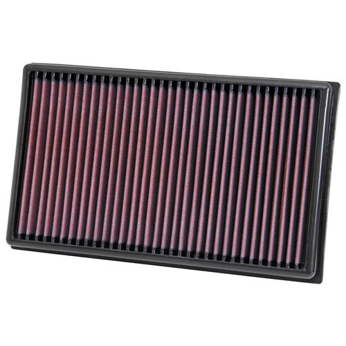 Replacement Element Panel Filter Audi Q2 (GA) 2.0d 35TDi (from 2018 onwards)