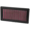 Replacement Element Panel Filter Opel Crossland X 1.2i (from 2017 onwards)