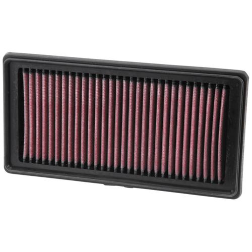 Replacement Element Panel Filter Peugeot 308 II(T9) 1.2 VTi (from 2013 to 2017)