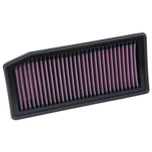 Replacement Element Panel Filter Renault Clio IV 1.6i (from 2012 to 2019)