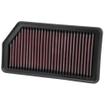 Replacement Element Panel Filter Kia Cee'd II (FD) 1.4d (from 2015 to 2017)