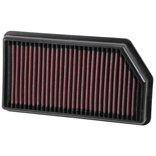 Replacement Element Panel Filter Hyundai i30 II (GD) 1.6i T-GDi (from 2015 to 2017)