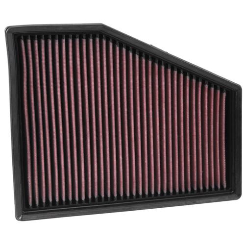 Replacement Element Panel Filter Audi A1 (8X) 2.0i 256hp (from 2013 to 2015)