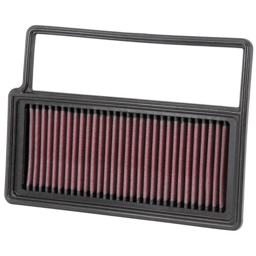 Replacement Element Panel Filter Fiat Doblò II 1.4i Turbo (from 2010 onwards)
