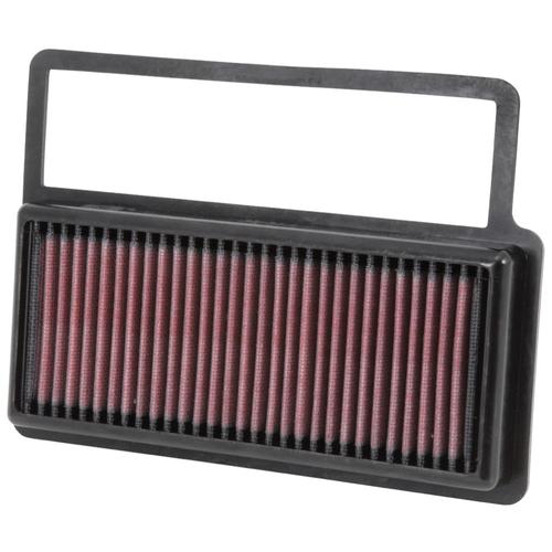 Replacement Element Panel Filter Fiat Doblò II 1.4i Turbo (from 2010 onwards)