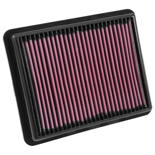 Replacement Element Panel Filter Mazda 6 (GJ) 2.2d (from 2013 onwards)
