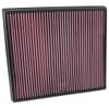 K&N Replacement Element Panel Filter to fit Ford Transit 2.2d 140hp (from 2007 to 2011)