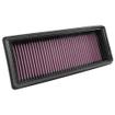 Replacement Element Panel Filter BMW 3-Series GT (F34) 335d GT (from 2014 onwards)