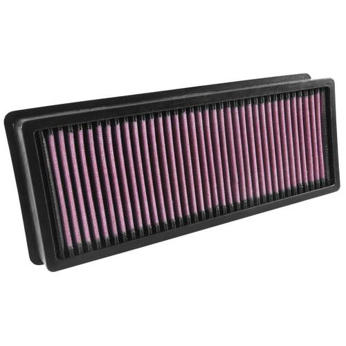 Replacement Element Panel Filter BMW 5-Series (F10/F11/F18) 535d (from Sep 2011 to 2017)