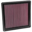 Replacement Element Panel Filter Ford Mustang 5.0i GT (from 2015 onwards)