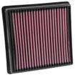 Replacement Element Panel Filter Jeep Grand Cherokee IV (WK/WK2) 3.0d (from 2011 onwards)