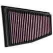 Replacement Element Panel Filter Audi A4/S4 (8K/B8) 4.2 RS4 Left side filter (from 2012 to 2014)