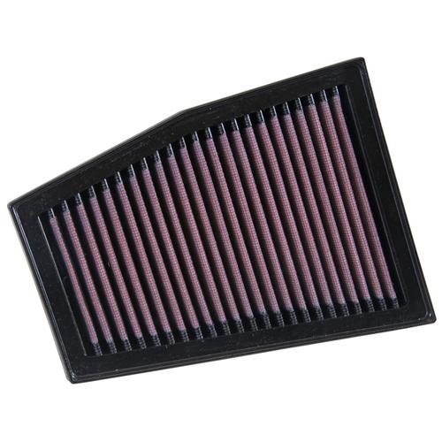 Replacement Element Panel Filter Audi A4/S4 (8K/B8) 4.2 RS4 Right side filter (from 2012 to 2014)