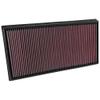 K&N Replacement Element Panel Filter to fit Mercedes V-Class/Vito (447) 1.6d (from 2014 to 2019)