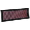 Replacement Element Panel Filter Citroen C4 III (C41) 1.2i (from 2020 onwards)