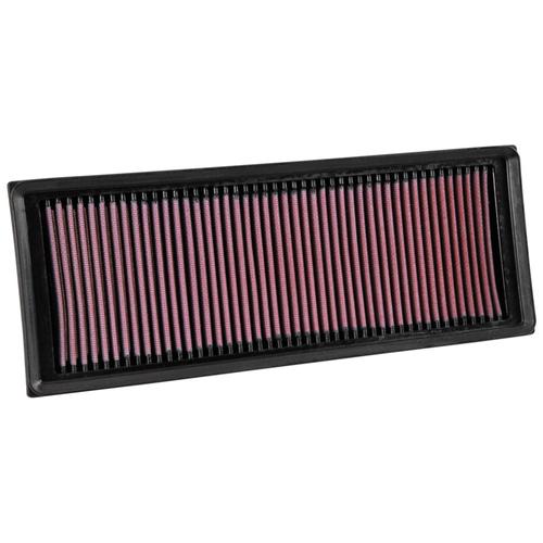 Replacement Element Panel Filter Peugeot 5008 II (P87) 1.2 THP (from 2017 onwards)