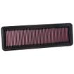 Replacement Element Panel Filter BMW 5-Series (F10/F11/F18) 520d (from Jul 2014 to 2017)
