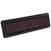 Replacement Element Panel Filter Hyundai i10 II 1.2i (from 2013 to 2019)