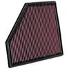 K&N Replacement Element Panel Filter to fit BMW 2-Series (F22/23/87) 220i (from Jun 2016 to 2022)