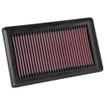 Replacement Element Panel Filter Hyundai i20 II 1.1d (from 2015 to 2019)