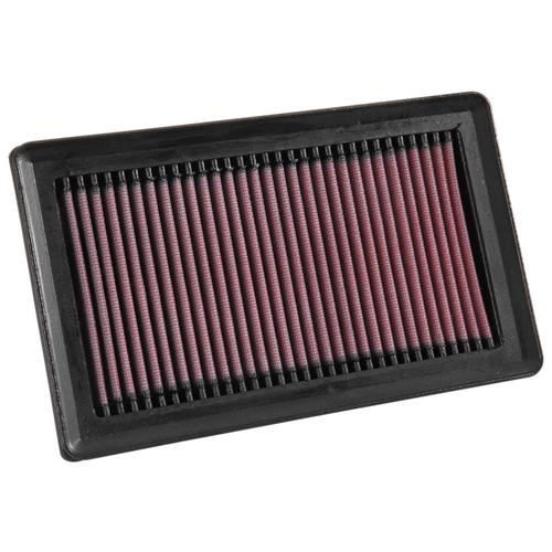 Replacement Element Panel Filter Hyundai i20 II 1.2i (from 2015 to 2020)