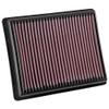 K&N Replacement Element Panel Filter to fit Renault Trafic III 1.6d (from 2013 onwards)