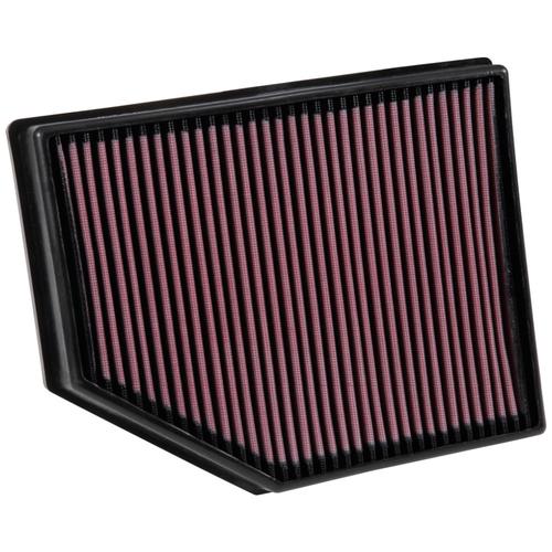 Replacement Element Panel Filter Volvo V40 II 2.0d 190hp (from 2014 to Jan 2015)