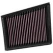 Replacement Element Panel Filter Renault Espace V 1.8i (from 2018 onwards)