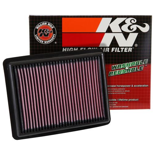 Replacement Element Panel Filter Honda Civic IX/Tourer 2.0 Type R (from 2015 to 2017)