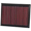 Replacement Element Panel Filter Nissan Navara (D23) 2.3d (from 2014 onwards)