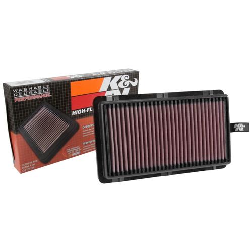 Replacement Element Panel Filter Hyundai Santa Fe IV 2.2d (from 2018 to Oct 2020)
