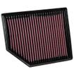 Replacement Element Panel Filter Volvo S90 II 2.0d (from 2016 onwards)