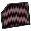 Replacement Element Panel Filter Volvo V60 II 2.0d (from 2018 onwards)