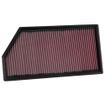 Replacement Element Panel Filter Mercedes GLC (X253) GLC300d (from 2018 onwards)